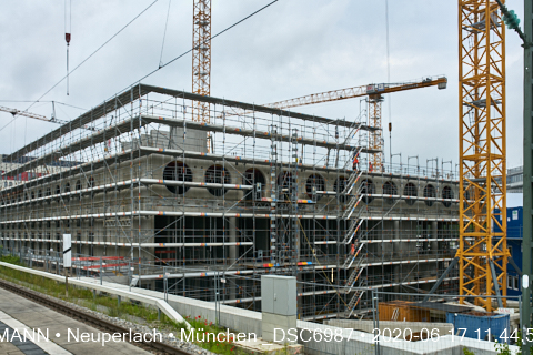 17.06.2020 - R.EVO Boardinghaus - Iconic-Serviced-Apartments Neuperlach