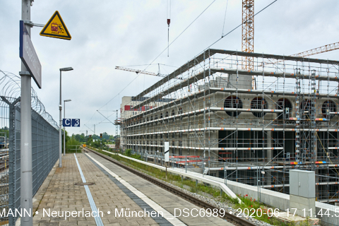 17.06.2020 - R.EVO Boardinghaus - Iconic-Serviced-Apartments Neuperlach