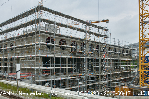 17.06.2020 - R.EVO Boardinghaus - Iconic-Serviced-Apartments Neuperlach