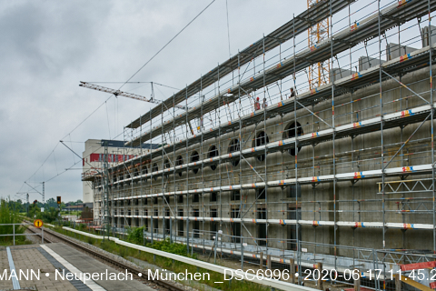 17.06.2020 - R.EVO Boardinghaus - Iconic-Serviced-Apartments Neuperlach