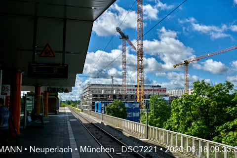 18.06.2020 - R.EVO Boardinghaus - Iconic-Serviced-Apartments Neuperlach