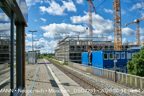 18.06.2020 - R.EVO Boardinghaus - Iconic-Serviced-Apartments Neuperlach