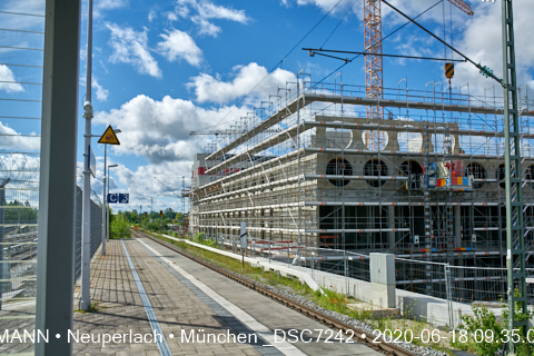 18.06.2020 - R.EVO Boardinghaus - Iconic-Serviced-Apartments Neuperlach