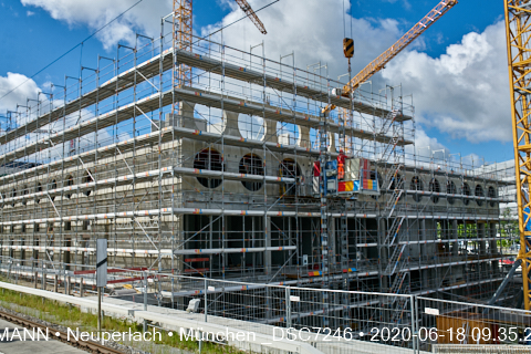 18.06.2020 - R.EVO Boardinghaus - Iconic-Serviced-Apartments Neuperlach