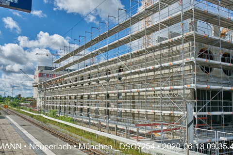 18.06.2020 - R.EVO Boardinghaus - Iconic-Serviced-Apartments Neuperlach