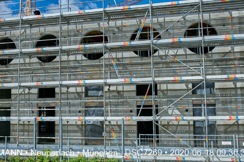 18.06.2020 - R.EVO Boardinghaus - Iconic-Serviced-Apartments Neuperlach