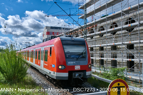 18.06.2020 - R.EVO Boardinghaus - Iconic-Serviced-Apartments Neuperlach