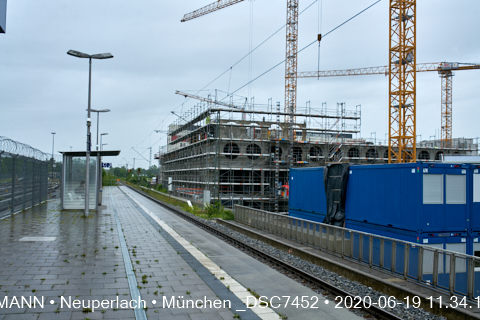 20.06.2020 - R.EVO Boardinghaus - Iconic-Serviced-Apartments Neuperlach