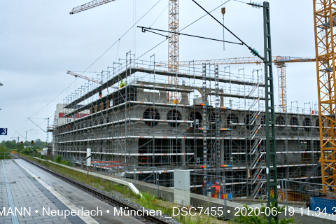 20.06.2020 - R.EVO Boardinghaus - Iconic-Serviced-Apartments Neuperlach