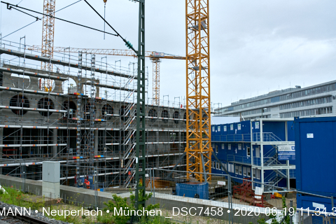 20.06.2020 - R.EVO Boardinghaus - Iconic-Serviced-Apartments Neuperlach