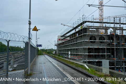 20.06.2020 - R.EVO Boardinghaus - Iconic-Serviced-Apartments Neuperlach