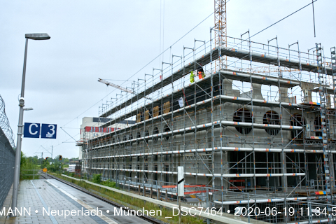 20.06.2020 - R.EVO Boardinghaus - Iconic-Serviced-Apartments Neuperlach