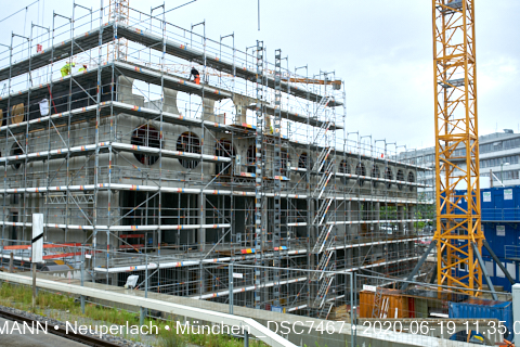 20.06.2020 - R.EVO Boardinghaus - Iconic-Serviced-Apartments Neuperlach