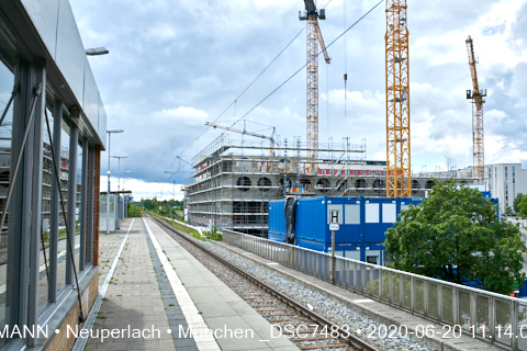 20.06.2020 - R.EVO Boardinghaus - Iconic-Serviced-Apartments Neuperlach