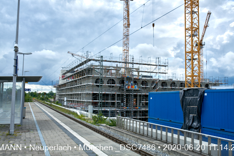 20.06.2020 - R.EVO Boardinghaus - Iconic-Serviced-Apartments Neuperlach