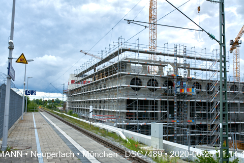 20.06.2020 - R.EVO Boardinghaus - Iconic-Serviced-Apartments Neuperlach