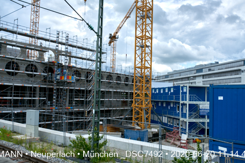 20.06.2020 - R.EVO Boardinghaus - Iconic-Serviced-Apartments Neuperlach