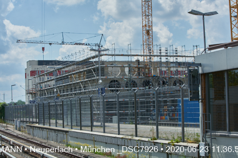 24.06.2020 - R.EVO Boardinghaus - Iconic-Serviced-Apartments Neuperlach