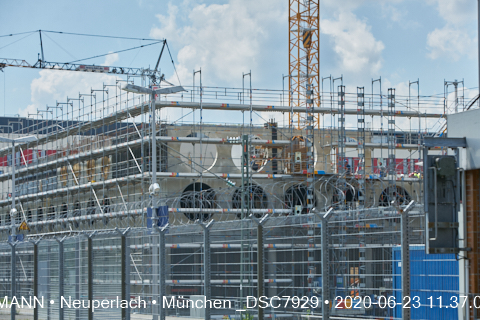 24.06.2020 - R.EVO Boardinghaus - Iconic-Serviced-Apartments Neuperlach