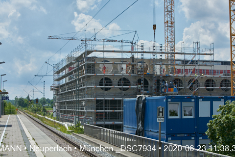 24.06.2020 - R.EVO Boardinghaus - Iconic-Serviced-Apartments Neuperlach