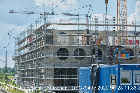 24.06.2020 - R.EVO Boardinghaus - Iconic-Serviced-Apartments Neuperlach