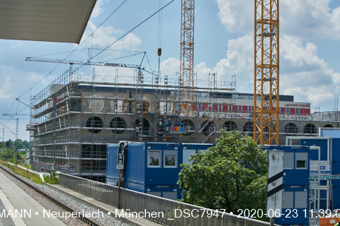 24.06.2020 - R.EVO Boardinghaus - Iconic-Serviced-Apartments Neuperlach