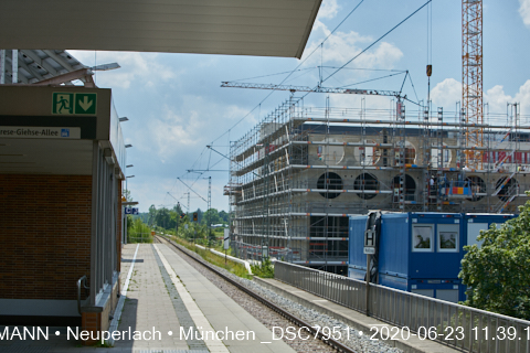 24.06.2020 - R.EVO Boardinghaus - Iconic-Serviced-Apartments Neuperlach