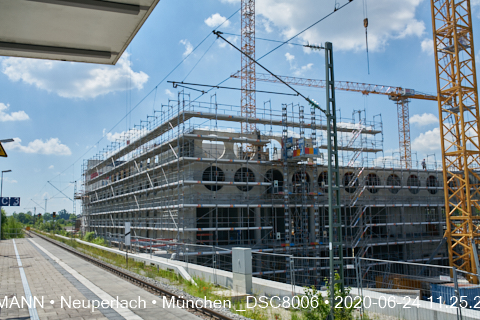 24.06.2020 - R.EVO Boardinghaus - Iconic-Serviced-Apartments Neuperlach
