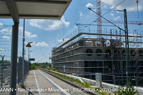 24.06.2020 - R.EVO Boardinghaus - Iconic-Serviced-Apartments Neuperlach