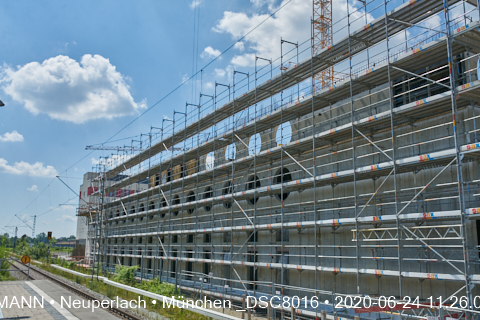 24.06.2020 - R.EVO Boardinghaus - Iconic-Serviced-Apartments Neuperlach