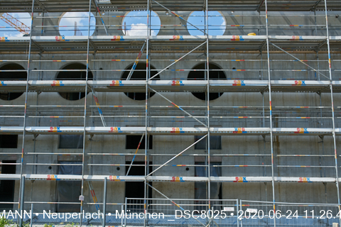 24.06.2020 - R.EVO Boardinghaus - Iconic-Serviced-Apartments Neuperlach