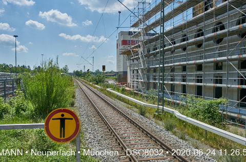 24.06.2020 - R.EVO Boardinghaus - Iconic-Serviced-Apartments Neuperlach