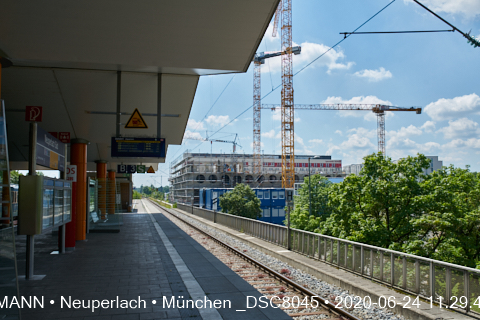 24.06.2020 - R.EVO Boardinghaus - Iconic-Serviced-Apartments Neuperlach