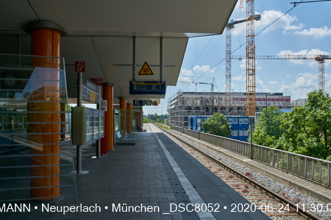 24.06.2020 - R.EVO Boardinghaus - Iconic-Serviced-Apartments Neuperlach