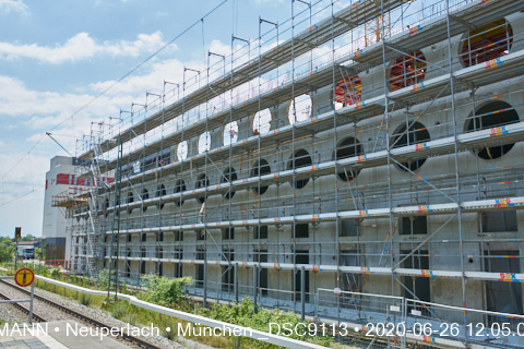 27.06.2020 - R.EVO Boardinghaus - Iconic-Serviced-Apartments Neuperlach