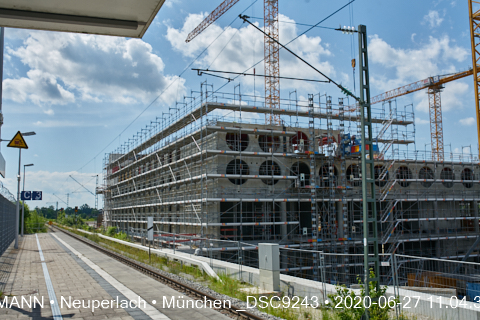 27.06.2020 - R.EVO Boardinghaus - Iconic-Serviced-Apartments Neuperlach