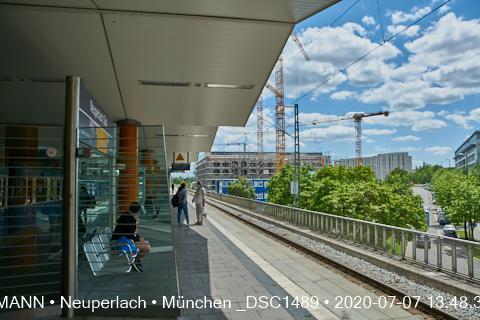 07.07.2020 - R.EVO Boardinghaus - Iconic-Serviced-Apartments Neuperlach