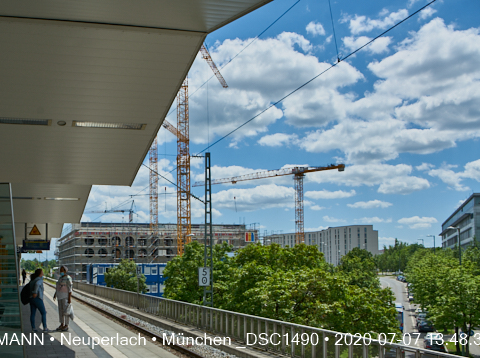 07.07.2020 - R.EVO Boardinghaus - Iconic-Serviced-Apartments Neuperlach