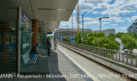 07.07.2020 - R.EVO Boardinghaus - Iconic-Serviced-Apartments Neuperlach