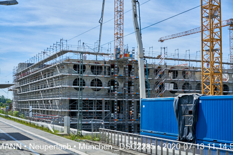 13.07.2020 - R.EVO Boardinghaus - Iconic-Serviced-Apartments Neuperlach