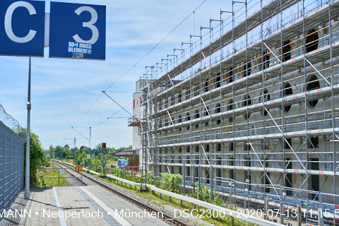 13.07.2020 - R.EVO Boardinghaus - Iconic-Serviced-Apartments Neuperlach