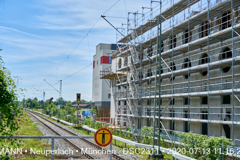 13.07.2020 - R.EVO Boardinghaus - Iconic-Serviced-Apartments Neuperlach