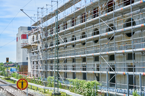 13.07.2020 - R.EVO Boardinghaus - Iconic-Serviced-Apartments Neuperlach