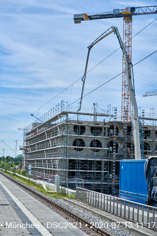 13.07.2020 - R.EVO Boardinghaus - Iconic-Serviced-Apartments Neuperlach