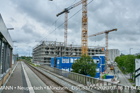 16.07.2020 - R.EVO Boardinghaus - Iconic-Serviced-Apartments Neuperlach