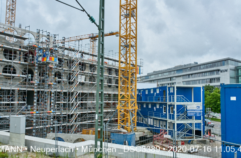 16.07.2020 - R.EVO Boardinghaus - Iconic-Serviced-Apartments Neuperlach