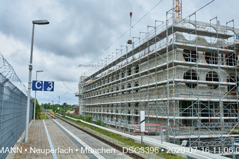 16.07.2020 - R.EVO Boardinghaus - Iconic-Serviced-Apartments Neuperlach