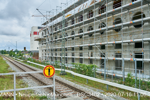 16.07.2020 - R.EVO Boardinghaus - Iconic-Serviced-Apartments Neuperlach