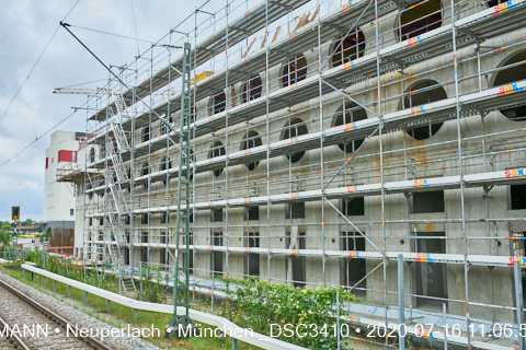 16.07.2020 - R.EVO Boardinghaus - Iconic-Serviced-Apartments Neuperlach