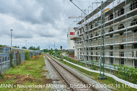 16.07.2020 - R.EVO Boardinghaus - Iconic-Serviced-Apartments Neuperlach